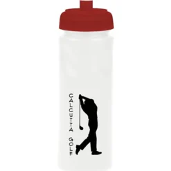 Cycle Bottle with Push Pull Lid - 22 oz.