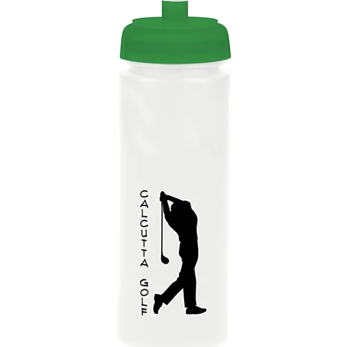 Cycle Bottle with Push Pull Lid - 22 oz.