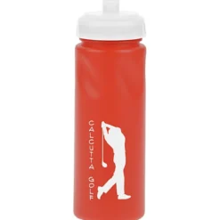 Cycle Bottle with Push Pull Lid - 22 oz.