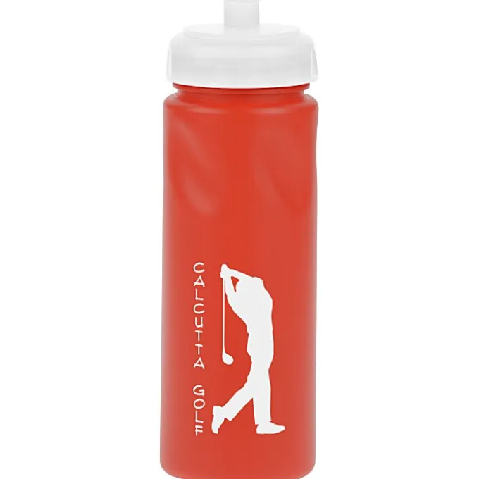 Cycle Bottle with Push Pull Lid - 22 oz.