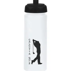 Cycle Bottle with Push Pull Lid - 22 oz.