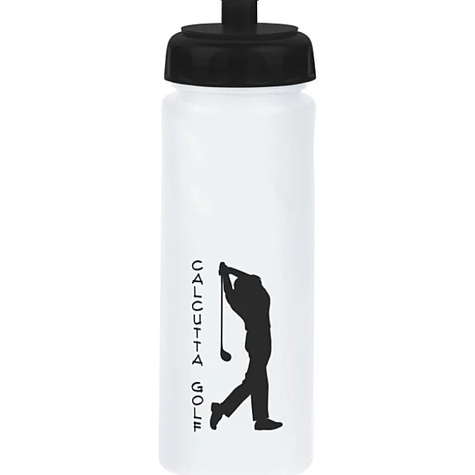 Cycle Bottle with Push Pull Lid - 22 oz.