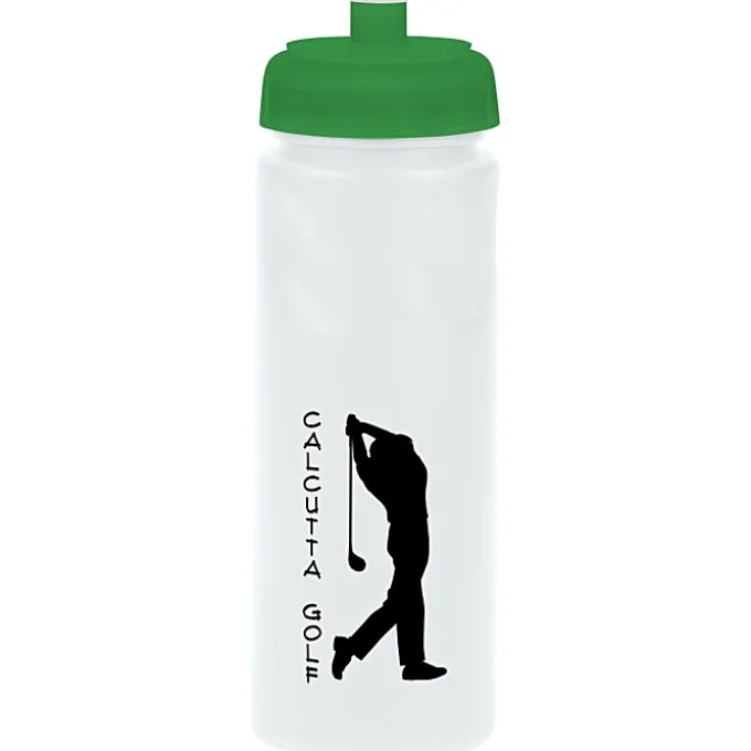 Cycle Bottle with Push Pull Lid - 22 oz.