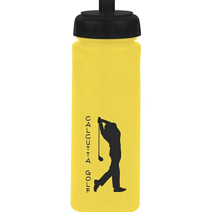 Cycle Bottle with Push Pull Lid - 22 oz.