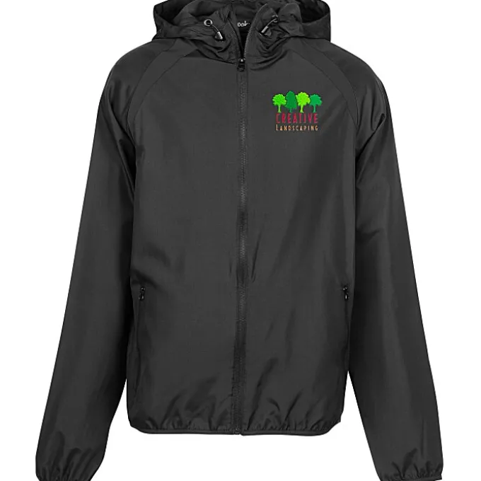 Cyclone Lightweight Hooded Jacket - Men's