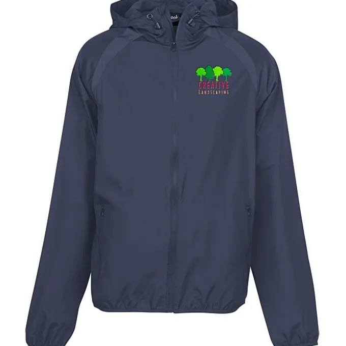 Cyclone Lightweight Hooded Jacket - Men's