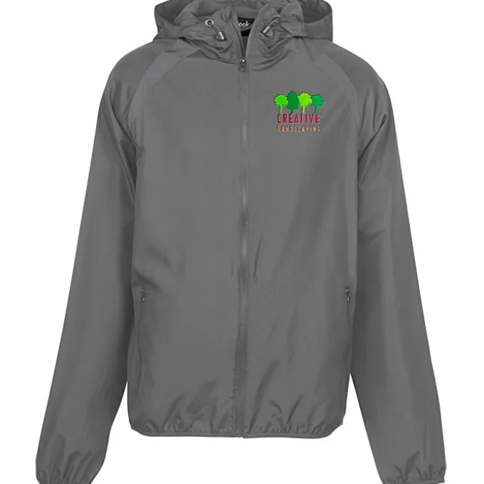 Cyclone Lightweight Hooded Jacket - Men's