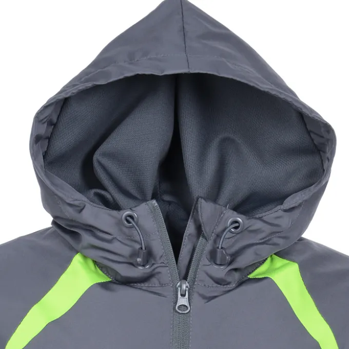 Cyclone Lightweight Hooded Jacket - Ladies'
