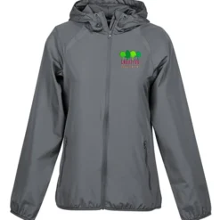 Cyclone Lightweight Hooded Jacket - Ladies'