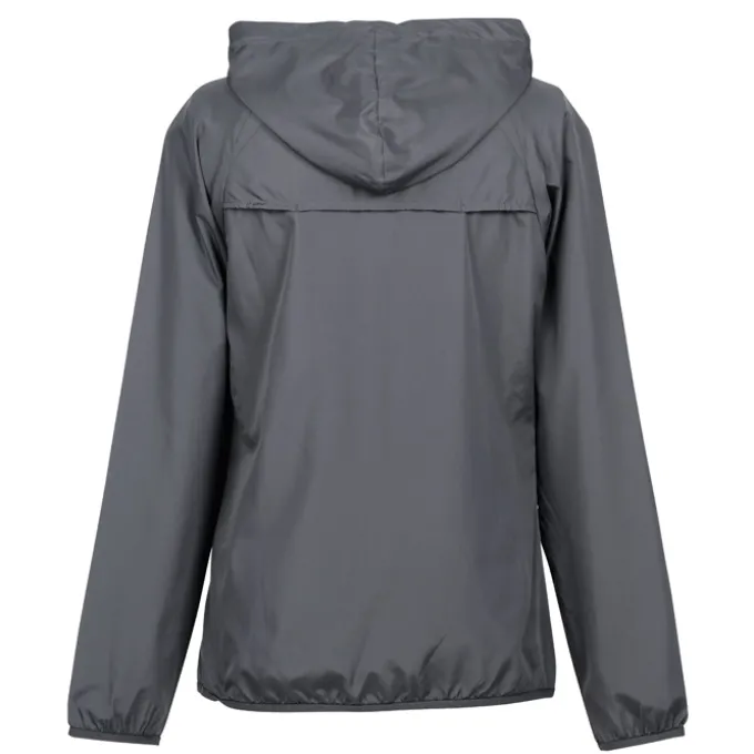 Cyclone Lightweight Hooded Jacket - Ladies'