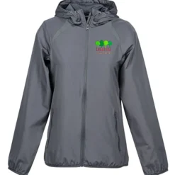 Cyclone Lightweight Hooded Jacket - Ladies'