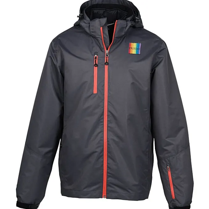 Cyclone Waterproof 3-in-1 Jacket - Men's