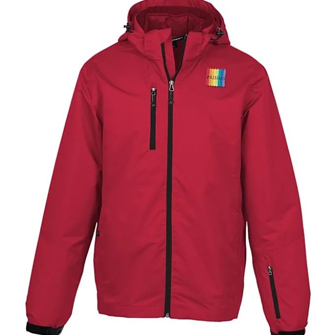 Cyclone Waterproof 3-in-1 Jacket - Men's