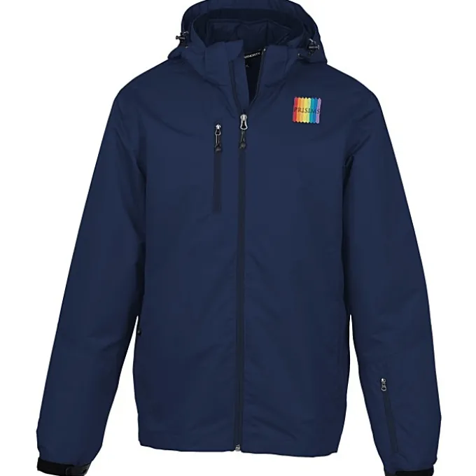 Cyclone Waterproof 3-in-1 Jacket - Men's