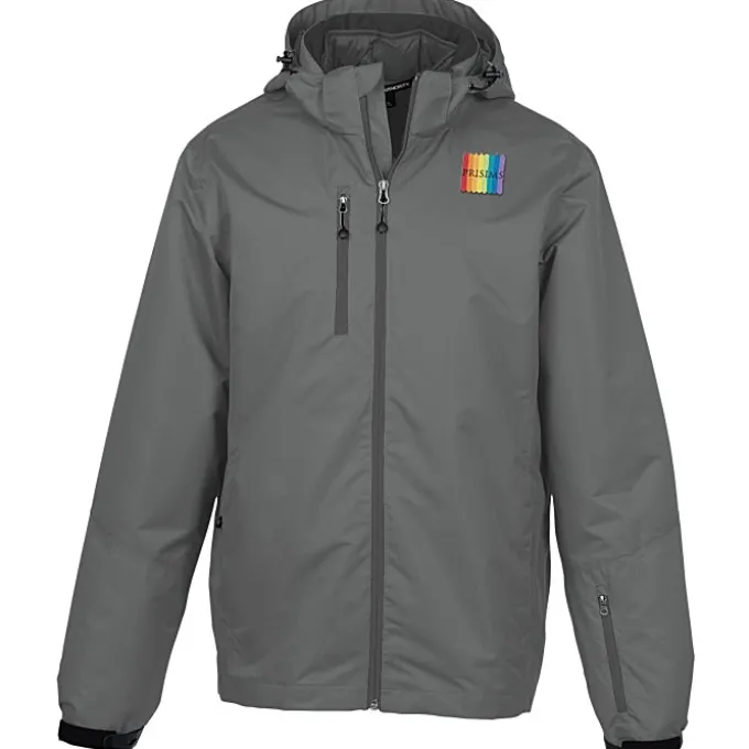 Cyclone Waterproof 3-in-1 Jacket - Men's