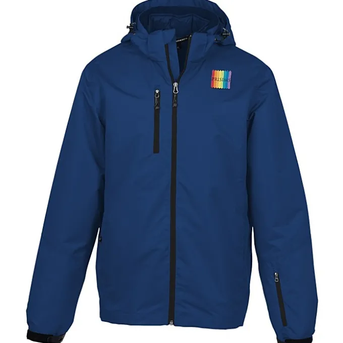 Cyclone Waterproof 3-in-1 Jacket - Men's