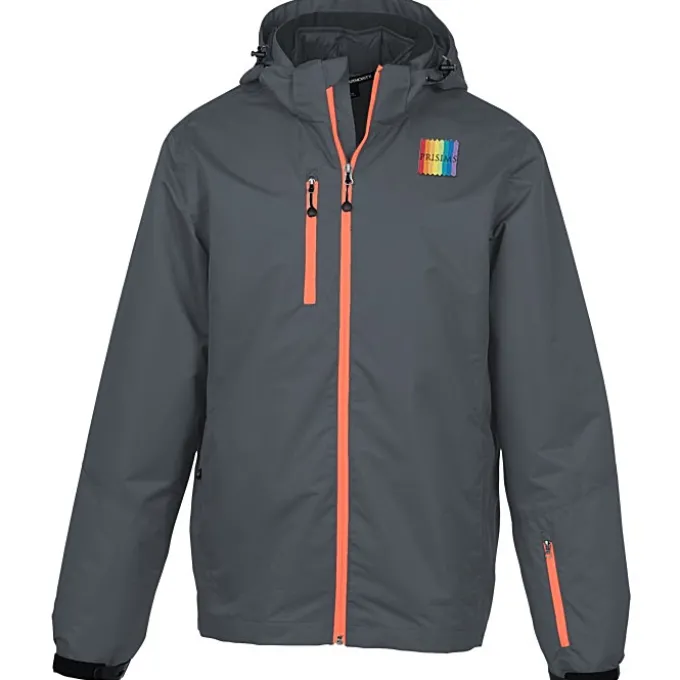 Cyclone Waterproof 3-in-1 Jacket - Men's