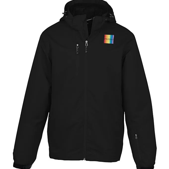 Cyclone Waterproof 3-in-1 Jacket - Men's