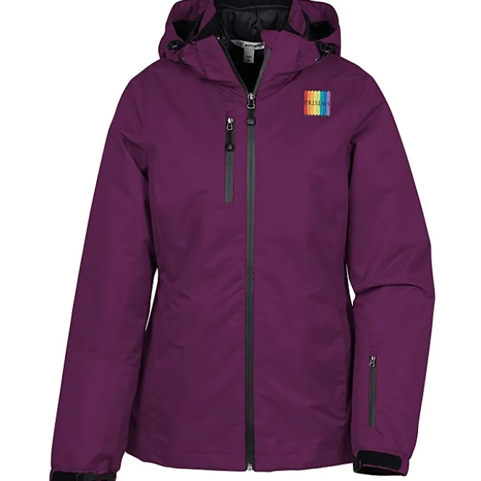 Cyclone Waterproof 3-in-1 Jacket - Ladies'