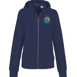 Cypress Full-Zip Hoodie - Ladies'
