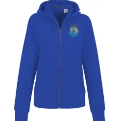 Cypress Full-Zip Hoodie - Ladies' - 24 hr
