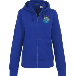 Cypress Full-Zip Hoodie - Ladies' - 24 hr
