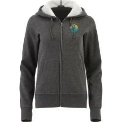 Cypress Full-Zip Hoodie - Ladies' - 24 hr