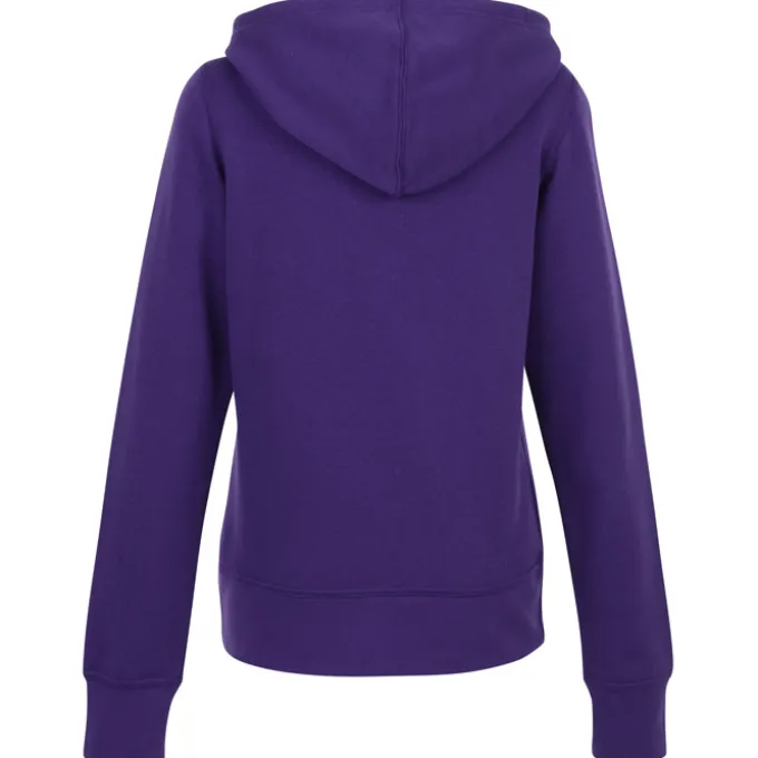 Cypress Full-Zip Hoodie - Ladies' - 24 hr