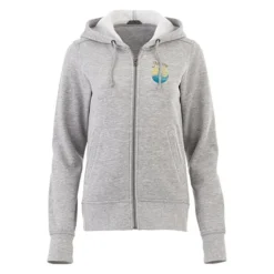 Cypress Full-Zip Hoodie - Ladies' - 24 hr