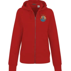 Cypress Full-Zip Hoodie - Ladies' - 24 hr