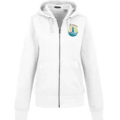 Cypress Full-Zip Hoodie - Ladies' - 24 hr