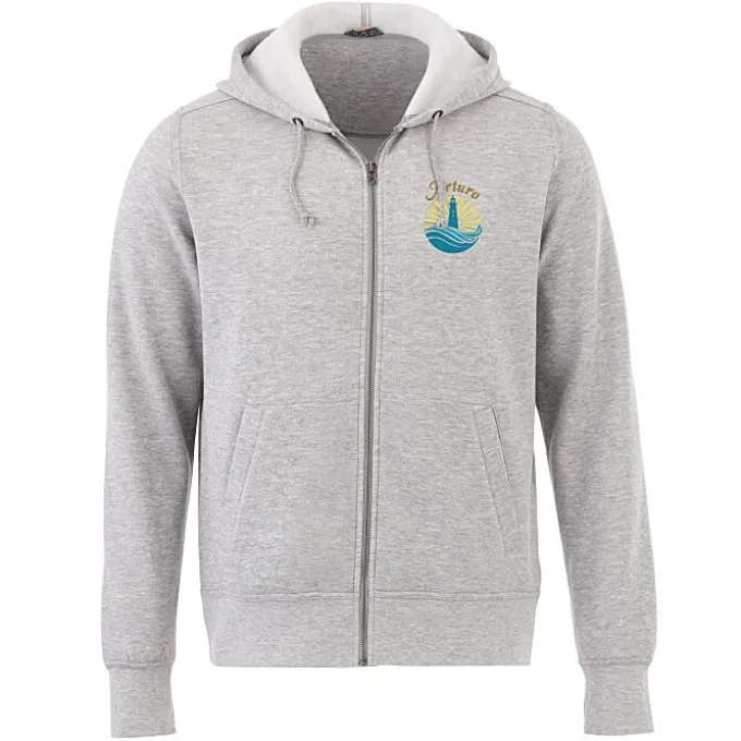 Cypress Full-Zip Hoodie - Men's