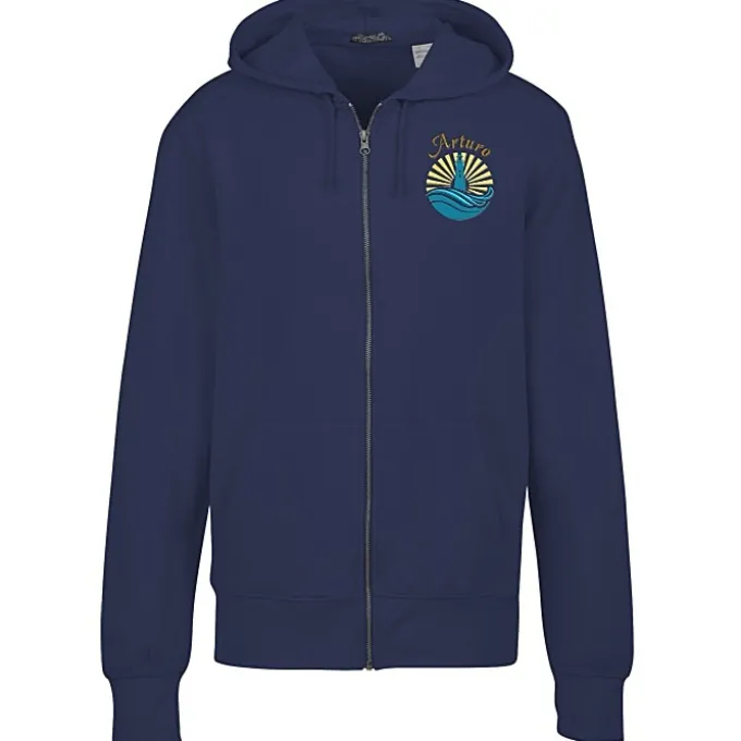 Cypress Full-Zip Hoodie - Men's