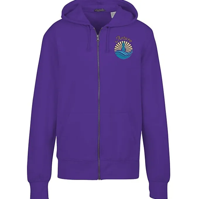 Cypress Full-Zip Hoodie - Men's