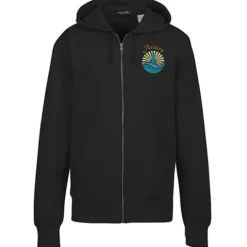 Cypress Full-Zip Hoodie - Men's - 24 hr