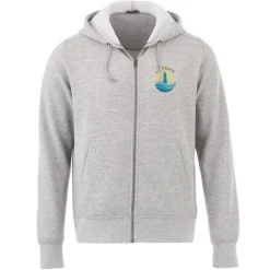 Cypress Full-Zip Hoodie - Men's - 24 hr
