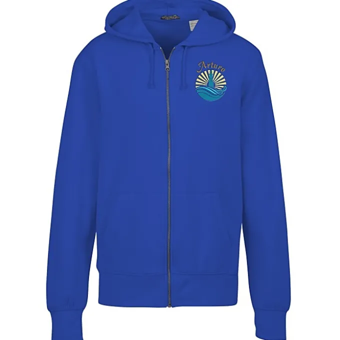 Cypress Full-Zip Hoodie - Men's - 24 hr