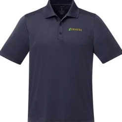 Dade Textured Performance Polo - Men's
