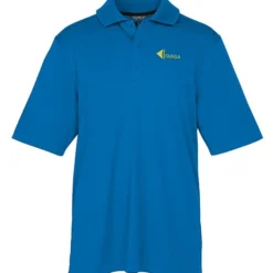 Dade Textured Performance Polo - Men's