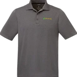Dade Textured Performance Polo - Men's