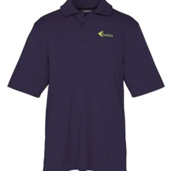 Dade Textured Performance Polo - Men's