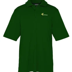Dade Textured Performance Polo - Men's