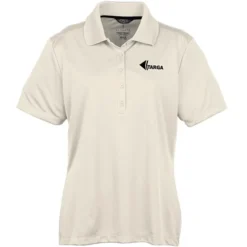Dade Textured Performance Polo - Ladies'