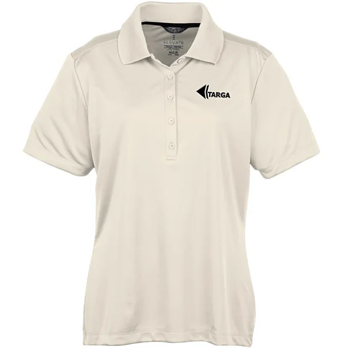 Dade Textured Performance Polo - Ladies'