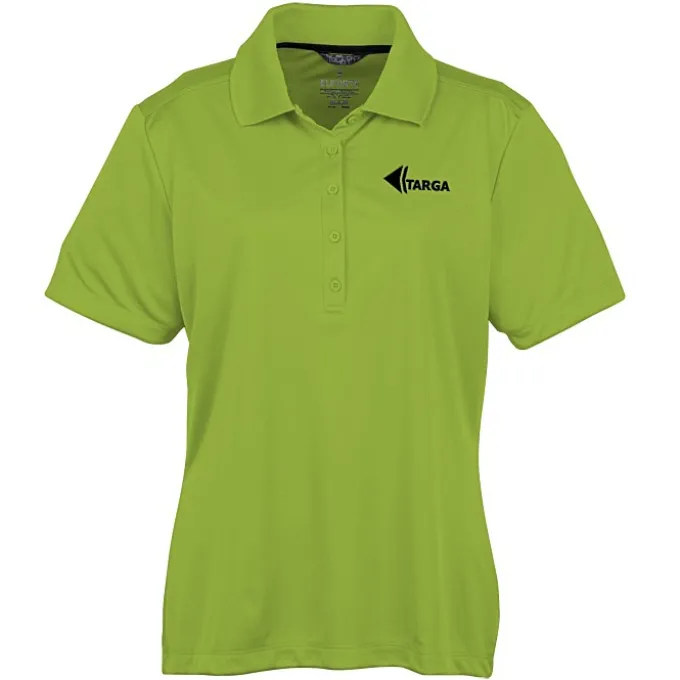 Dade Textured Performance Polo - Ladies'