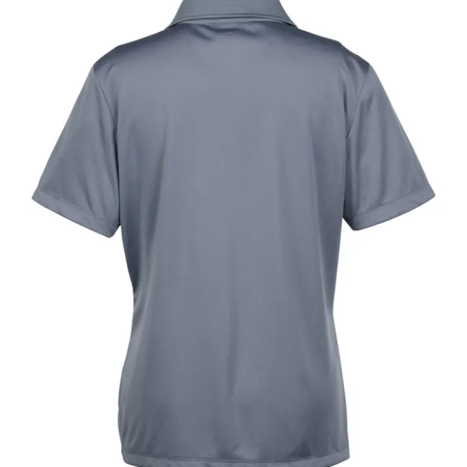 Dade Textured Performance Polo - Ladies'
