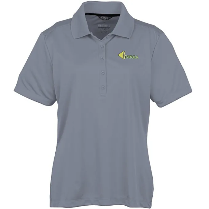 Dade Textured Performance Polo - Ladies'