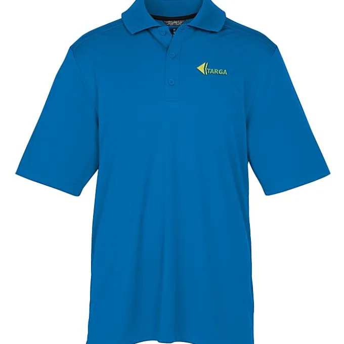 Dade Textured Performance Polo - Men's - 24 hr