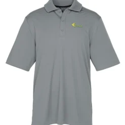 Dade Textured Performance Polo - Men's - 24 hr