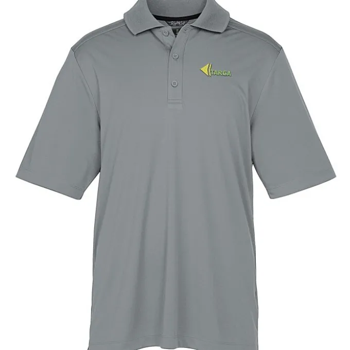 Dade Textured Performance Polo - Men's - 24 hr